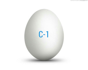 Яйцо куриное С-1